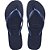 Chinelo Havaianas Feminino SLIM 39/40 Marinho - Imagem 2