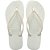 Chinelo Havaianas Feminino SLIM 39/40 Branco - Imagem 2
