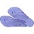 Chinelo Havaianas Feminino SLIM 35/36 Brisa Lilás - Imagem 5