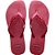 Chinelo Havaianas Feminino Fantasia GLOSS 39/40  PINK - Imagem 1