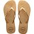 Chinelo Havaianas Feminino Fantasia GLOSS 35/6 Dourado - Imagem 2