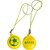 Chaveiro do Brasil Pingente Bola Emborrac Sortid PCT com 12 - Imagem 3