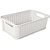 Cesta Organizadora Trama 26X16CM 2,1L Branca - Imagem 1