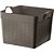 Cesta Organizadora Quadrada Castor 22L - Imagem 1
