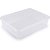 Cesta Organizadora Grande 25X19X6CM - Imagem 2
