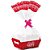 Cesta de Papel KIT Fácil M 22X15X9 Believe Pacote com 10 - Imagem 1
