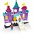 Cenário Temático Playset Princess Castle com Acessórios - Imagem 3