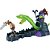 Cenário Temático Playset Motu Animated Monte Serpente - Imagem 1