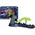 Cenário Temático Playset Motu Animated Monte Serpente - Imagem 5