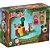 Cenário Temático Playset Masha e o URSO Parque Jardim - Imagem 1