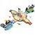 Cenário Temático Playset JW Mini Arena de Batalha - Imagem 1