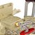 Cenário Temático Playset JW Mini Arena de Batalha - Imagem 5