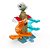 Cenário Temático Playset DC Superpets DIE-CAST Playset - Imagem 3