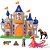 Cenário Temático Playset Castelo Medieval - Imagem 1