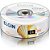 CD Regravável CD-RW 700MB/80MIN/12X Tubo com 25 Unidades - Imagem 1