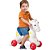 Cavalinho Infantil Primeiros Passos Ponei Balanço - Imagem 4