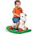 Cavalinho Infantil Primeiros Passos Ponei Balanço - Imagem 3