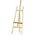 Cavalete para Pintura Pinus Popular 1,80M - Imagem 1