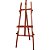 Cavalete para Pintura Compacto Mogno Luxo 1,50M - Imagem 2