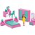 Casinha de Boneca Coleção JUDY Quarto com Boneca - Imagem 1