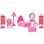 Casinha de Boneca Castelo de Princesa da JUDY - Imagem 2