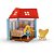 Casinha de Boneca Casa Encantada Surprise Sortid - Imagem 6