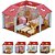 Casinha de Boneca Casa Encantada Surprise Sortid - Imagem 9