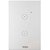 Casa Inteligente Interruptor Wifi 2BOTÔES Touch - Imagem 2
