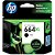 Cartucho Original HP 664XL Preto INK Advantage - Imagem 1