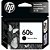 Cartucho Original HP 60B Preto Everyday INKJET - Imagem 2