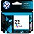 Cartucho Original HP 22 Colorido INKJET - Imagem 1