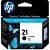 Cartucho Original HP 21 Preto INKJET - Imagem 2