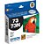 Cartucho Original EPSON 73/73N Preto STYLUS - Imagem 1