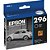 Cartucho Original EPSON 296 Preto - Imagem 2