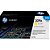 Cartucho de Toner Original HP 309A Amarelo Laserjet - Imagem 1