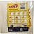 Cartaz para Marcação SPLASH Oferta Amarelo 23X27CM - Pacote com 25 - Imagem 3