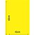 Cartaz para Marcação Liso Amarelo A2 250G 42X60CM - Pacote com 100 Unidades - Imagem 1