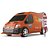 Carrinho VAN do SURF 35CM Sortidos - Imagem 1