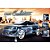 Carrinho SUV Concept CAR Evolution 49CM - Imagem 2