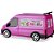 Carrinho PINK PET VAN 35CM com Acessórios - Imagem 4