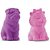Carrinho PINK PET VAN 35CM com Acessórios - Imagem 5