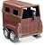Carrinho PICK UP RX Haras com Cavalo - Imagem 3
