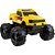 Carrinho Picape EXTREME 32X34,5X26CM S - Imagem 2