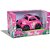 Carrinho NEW BUGGY Rosa com Mala Removível - Imagem 3