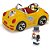 Carrinho Mundo Bita com Boneco - Imagem 1