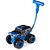 Carrinho Monster JAM Escala 1:43 com Som - Imagem 1