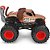 Carrinho Monster JAM Die CAST MUTT 1:64 - Imagem 7