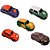 Carrinho Liga da Justiça Mini PULL BACK PCT com 05 - Imagem 2