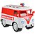 Carrinho Kombica Ambulancia 33X21X20CM - Imagem 1