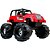 Carrinho Jipe EXTREME 37X36X29CM (S) - Imagem 2